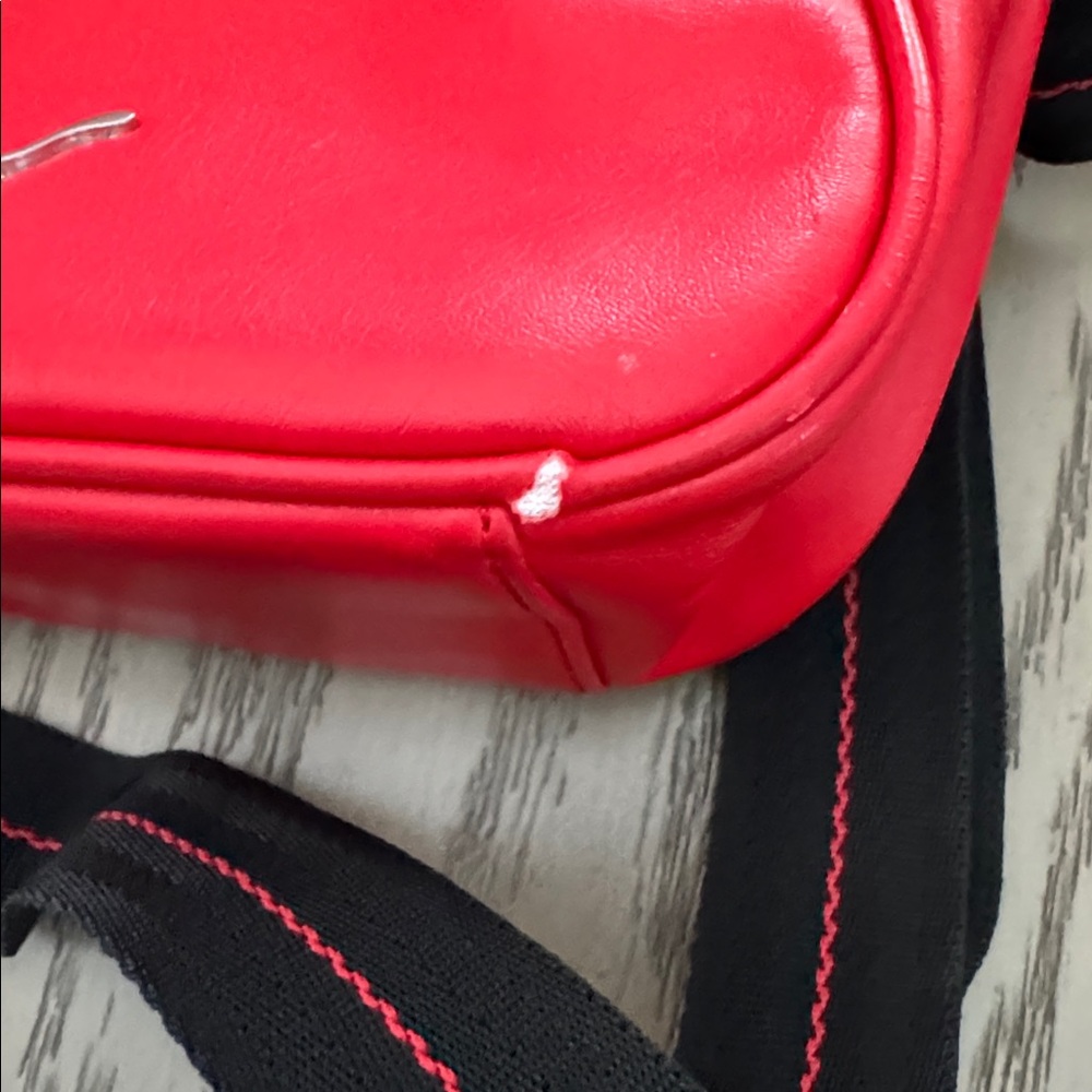 Puma Ferrari Messenger Bag purchased from The RealReal. - Picture 8 of 10